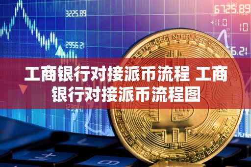 工商银行对接派币流程 工商银行对接派币流程图