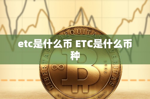 etc是什么币 ETC是什么币种