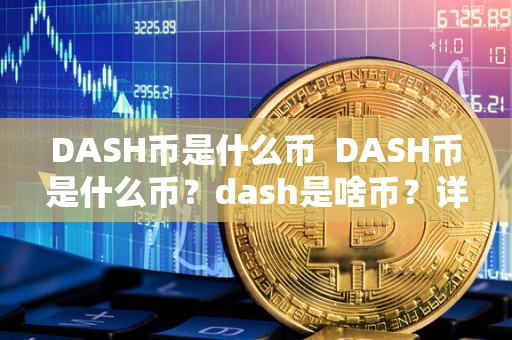DASH币是什么币  DASH币是什么币？dash是啥币？详细解读DASH币的相关知识