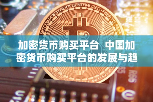 加密货币购买平台  中国加密货币购买平台的发展与趋势
