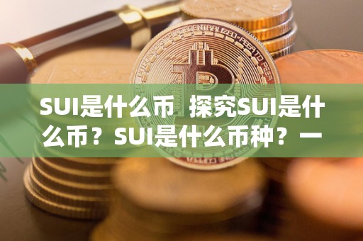 SUI是什么币  探究SUI是什么币？SUI是什么币种？一起来了解吧！