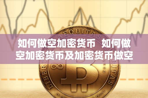 如何做空加密货币  如何做空加密货币及加密货币做空怎么操作