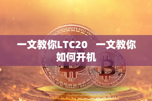 一文教你LTC20   一文教你如何开机