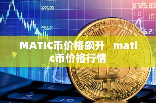 MATIC币价格飙升   matic币价格行情